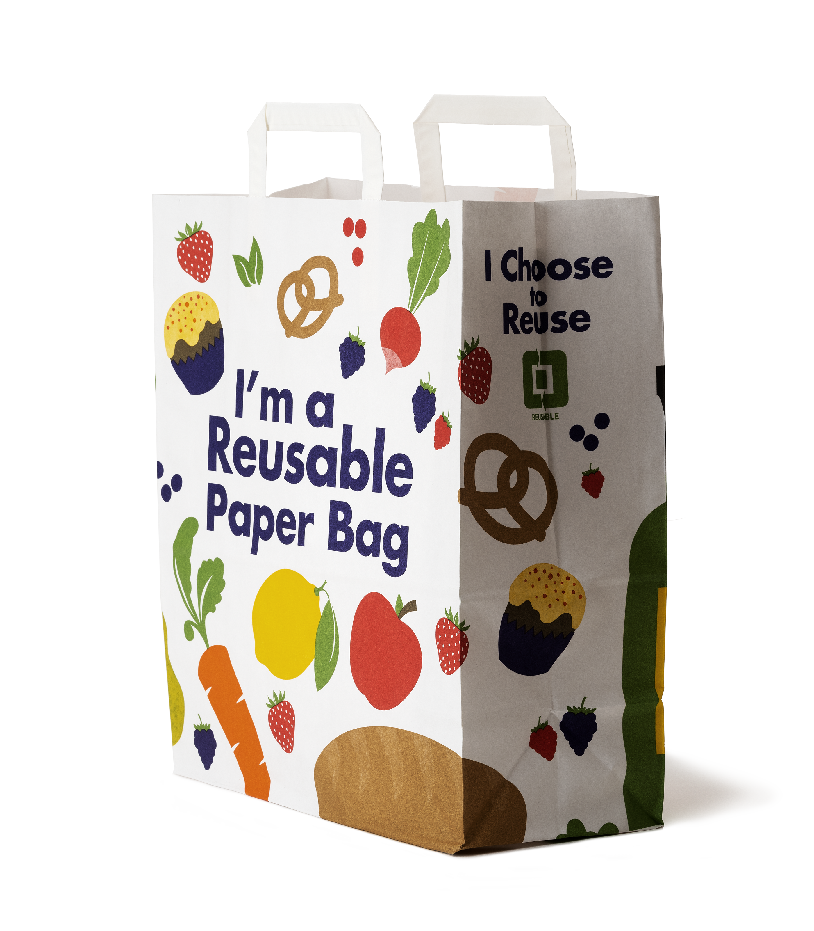 In My Opinion: Paper bags are essential to paper recycling