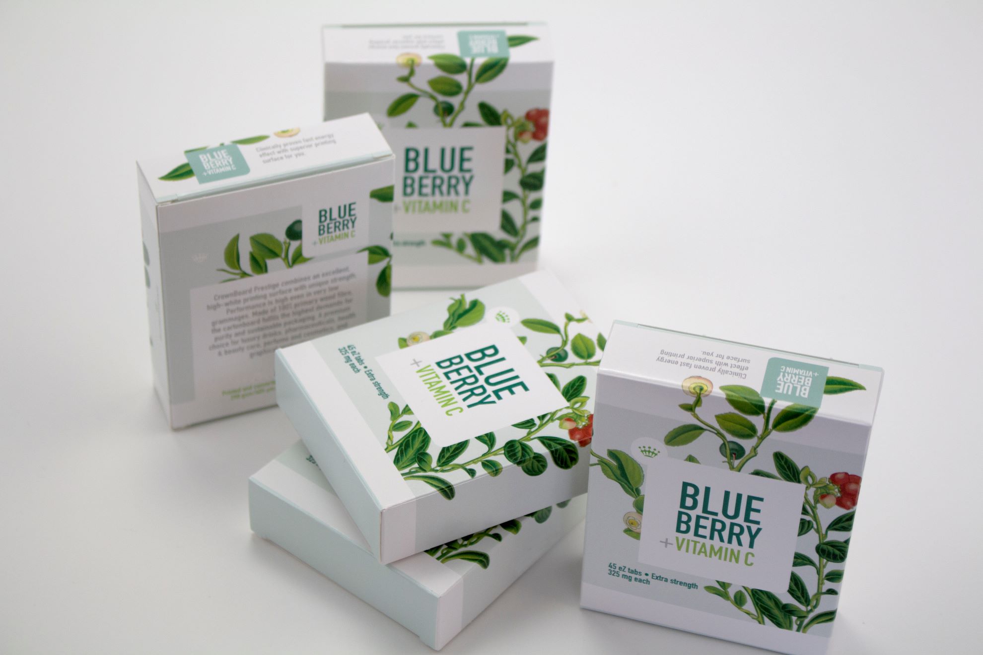 CrownBoard Prestige – Premium Cartonboard for High-End Packaging | Billerud